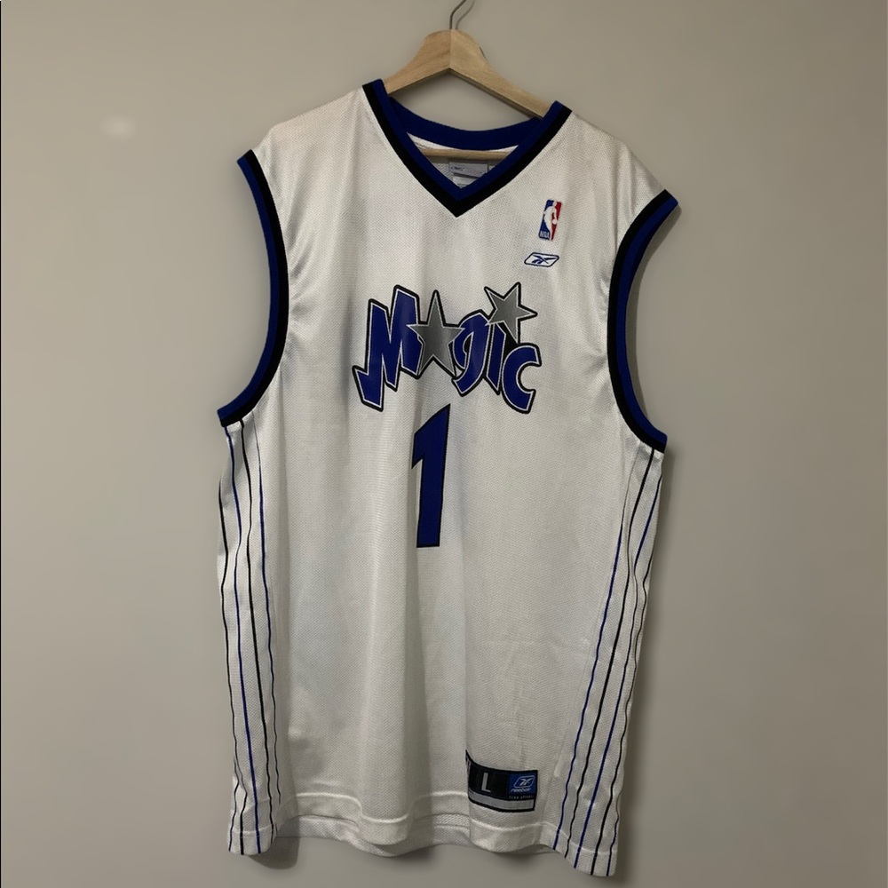 Reebok Tracy McGrady Jersey